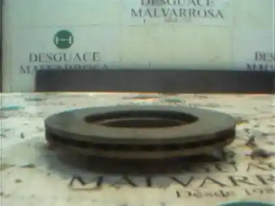 Second-hand car spare part front disc brake for daewoo lanos sx oem iam references   