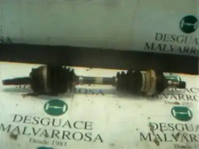 Second-hand car spare part front left transmission for daewoo lanos sx oem iam references 