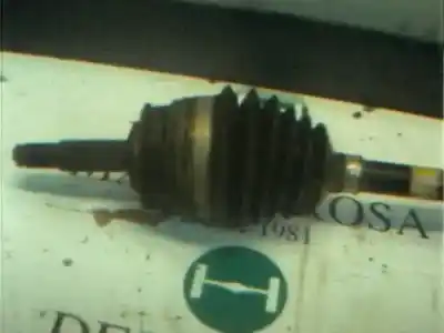 Peça sobressalente para automóvel em segunda mão transmissão dianteira esquerda por daewoo lanos sx referências oem iam   