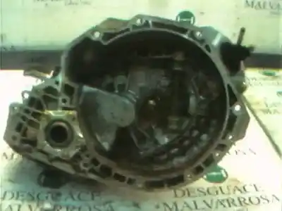 Peça sobressalente para automóvel em segunda mão caixa de velocidades por daewoo lanos sx referências oem iam   a15sms