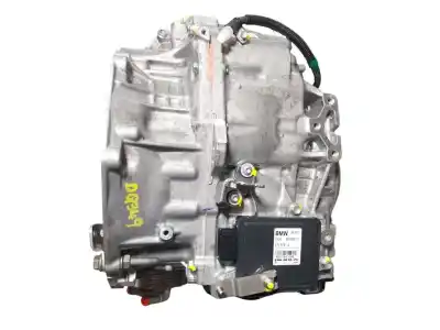 Автозапчастина б/у коробка передач для bmw x1 (f48) xdrive 20 d посилання на oem iam 24008695821  tg81sc