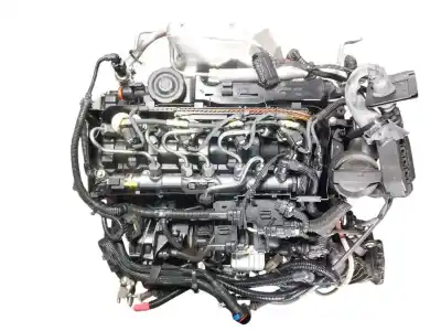 Автозапчастина б/у двигун комплект для bmw x1 (f48) xdrive 20 d посилання на oem iam 11002473083  b47c20a