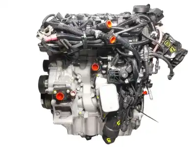 Автозапчасти б/у полный двигатель за bmw x1 (f48) xdrive 20 d ссылки oem iam 11002473083
