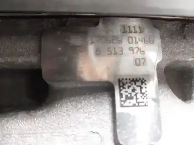Автозапчастина б/у двигун комплект для bmw x1 (f48) xdrive 20 d посилання на oem iam 11002473083  b47c20a