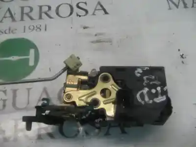 Peça sobressalente para automóvel em segunda mão fechadura da porta traseira direita por daewoo kalos 1.4 se referências oem iam 