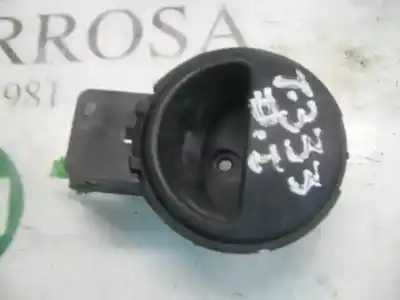 Peça sobressalente para automóvel em segunda mão puxador interior dianteiro esquerdo por daewoo kalos 1.4 se referências oem iam 