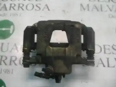 Peça sobressalente para automóvel em segunda mão pinça de travão dianteira esquerda por daewoo kalos 1.4 se referências oem iam 