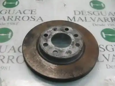 Peça sobressalente para automóvel em segunda mão disco de travão dianteiro por daewoo kalos 1.4 se referências oem iam 