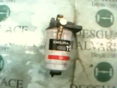 Pezzo di ricambio per auto di seconda mano Supporto Filtro Gasolio per SEAT IBIZA 1.7 Diesel Riferimenti OEM IAM   