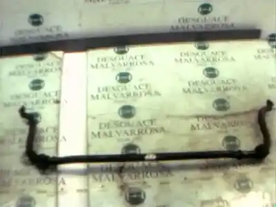 Peça sobressalente para automóvel em segunda mão barra estabilizadora dianteira por audi a6 avant (4b5) 2.8 referências oem iam 4b0411309g