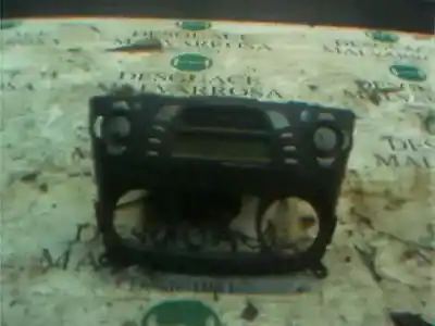 Peça sobressalente para automóvel em segunda mão sistema de áudio / rádio cd por nissan almera (n16/e) comfort referências oem iam 