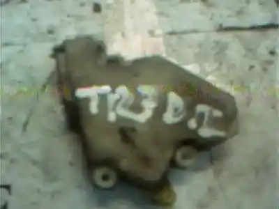 Peça sobressalente para automóvel em segunda mão motor c/c dianteiro esquerdo por nissan almera (n16/e) comfort referências oem iam 