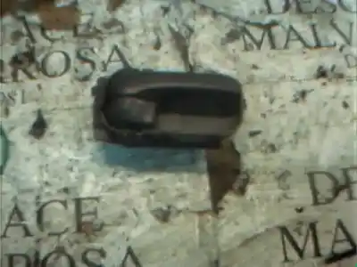 Peça sobressalente para automóvel em segunda mão puxador interior traseiro esquerdo por nissan almera (n16/e) comfort referências oem iam 