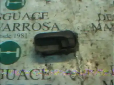 Peça sobressalente para automóvel em segunda mão puxador interior traseiro direito por nissan almera (n16/e) comfort referências oem iam 