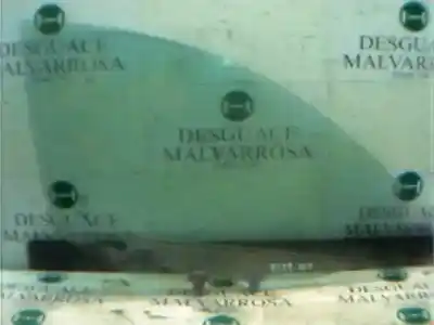 Peça sobressalente para automóvel em segunda mão VIDRO DA PORTA DIANTEIRA DIREITA por NISSAN ALMERA (N16/E)  Referências OEM IAM   