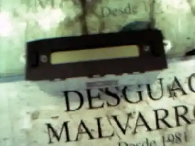 Second-hand car spare part MULTIFUNCTION SWITCH for CITROEN C3  OEM IAM references   