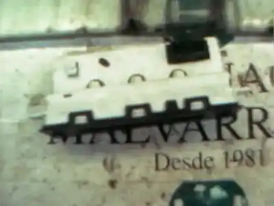 Second-hand car spare part multifunction switch for citroen c3 1.4 hdi exclusive oem iam references   