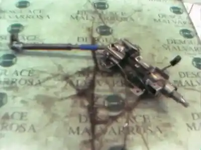 Peça sobressalente para automóvel em segunda mão COLUNA DE DIRECÇÃO por CITROEN C3  Referências OEM IAM   