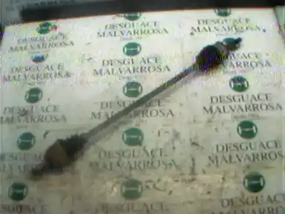 Piesă de schimb auto la mâna a doua transmisie dreapta pentru opel corsa b edition 2000 referințe oem iam 