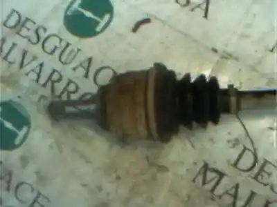 Second-hand car spare part right drive for opel corsa b edition 2000 oem iam references   