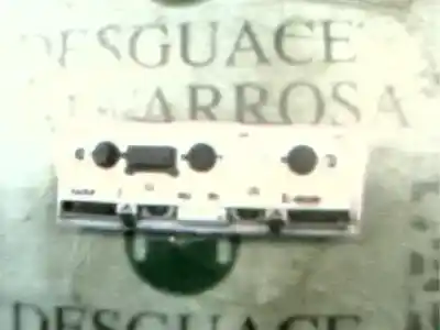 Second-hand car spare part interior light for bmw serie 7 (e65/e66) 760i oem iam references   63318379699