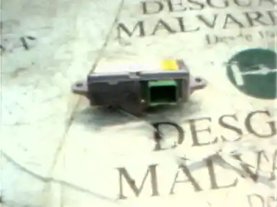 İkinci el araba yedek parçası hava yastigi kontrol ünitesi için bmw serie 7 (e65/e66) 760i oem iam referansları 