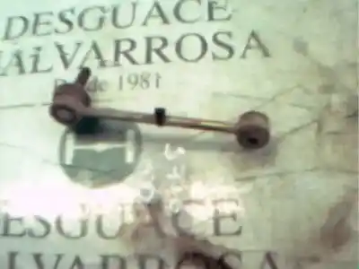 Peça sobressalente para automóvel em segunda mão braço oscilante suspensão traseiro esquerdo por smart coupe pure referências oem iam q0001802v004000000