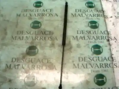 Peça sobressalente para automóvel em segunda mão amortecedores do tronco / porta por citroen saxo (s0, s1) 1.4 vts referências oem iam 