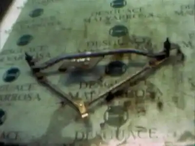 Peça sobressalente para automóvel em segunda mão mecanismo de escova dianteira por citroen saxo (s0, s1) 1.4 vts referências oem iam 