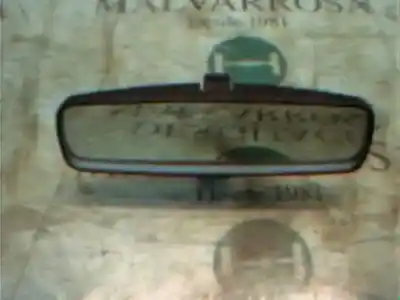Peça sobressalente para automóvel em segunda mão espelho retrovisor interior por citroen saxo (s0, s1) 1.4 vts referências oem iam 