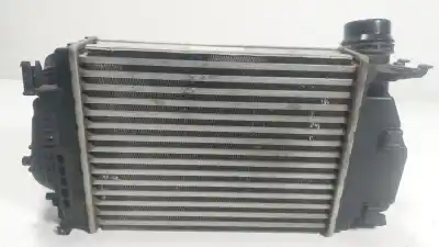 Second-hand car spare part intercooler for nissan x-trail iii (t32_, t32r, t32rr) 1.6 dci (t32) oem iam references 144614be0a  144614be0a