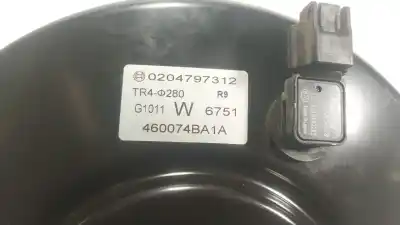 Автозапчастина б/у гальмівний серво для nissan x-trail iii (t32_, t32r, t32rr) 1.6 dci (t32) посилання на oem iam d72104ba0a  0204797312