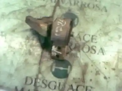 Peça sobressalente para automóvel em segunda mão suporte caixa de velocidades por smart coupe pure referências oem iam q0003077v010000000