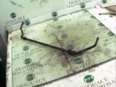 Peça sobressalente para automóvel em segunda mão barra estabilizadora dianteira por smart coupe pure referências oem iam q0005118v003000000