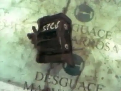 Peça sobressalente para automóvel em segunda mão pinça de travão dianteira direita por smart coupe pure referências oem iam a4514210098