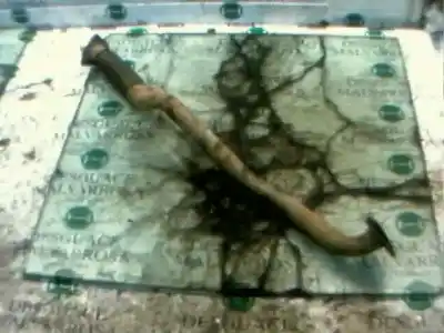 Pezzo di ricambio per auto di seconda mano uscita collezionista per fiat brava (182) 1.9 turbodiesel riferimenti oem iam 