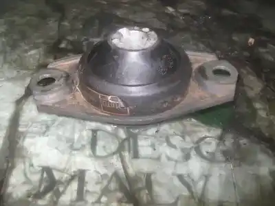 Second-hand car spare part rear engine support for fiat brava (182) 1.9 turbodiesel oem iam references   