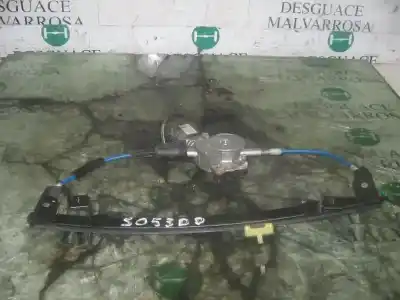 Pezzo di ricambio per auto di seconda mano alzacristalli anteriore destro per fiat brava (182) 1.9 turbodiesel riferimenti oem iam 
