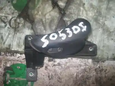 Second-hand car spare part Interior Left Front Handle for FIAT BRAVA (182) 1.9 Turbodiesel OEM IAM references   