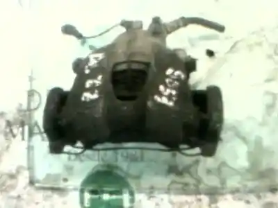 Pezzo di ricambio per auto di seconda mano pinza freno anteriore sinistra per fiat brava (182) 1.9 turbodiesel riferimenti oem iam 
