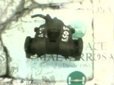 Pezzo di ricambio per auto di seconda mano pinza freno anteriore destra per fiat brava (182) 1.9 turbodiesel riferimenti oem iam 