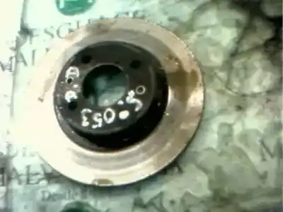 Pezzo di ricambio per auto di seconda mano disco freno anteriore per fiat brava (182) 1.9 turbodiesel riferimenti oem iam 