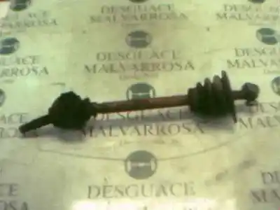 Peça sobressalente para automóvel em segunda mão TRANSMISSÃO DIANTEIRA ESQUERDA por SEAT MALAGA  Referências OEM IAM   