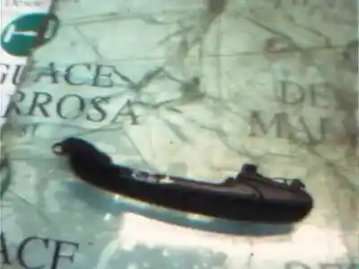 Автозапчасти б/у задняя левая наружная ручка за seat cordoba vario (6k5) stella ссылки oem iam  Автозапчасти б/у задняя левая наружная ручка за seat cordoba vario (6k5) stella ссылки oem iam