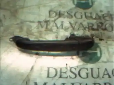 Автозапчасти б/у задняя правая наружная ручка за seat cordoba vario (6k5) stella ссылки oem iam  Автозапчасти б/у задняя правая наружная ручка за seat cordoba vario (6k5) stella ссылки oem iam