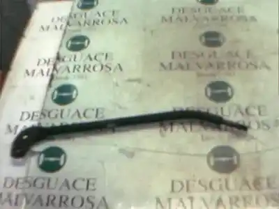 Peça sobressalente para automóvel em segunda mão braço oscilante suspensão dianteiro esquerdo por opel corsa a referências oem iam 