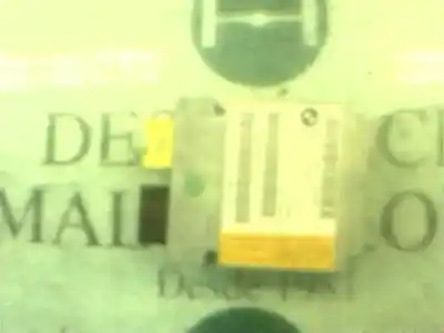 İkinci el araba yedek parçası hava yastigi kontrol ünitesi için bmw serie 7 (e65/e66) 760i oem iam referansları 65772298866