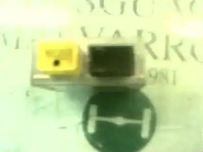 Second-hand car spare part airbag control unit for bmw serie 7 (e65/e66) 760i oem iam references 65772298866  65776928267