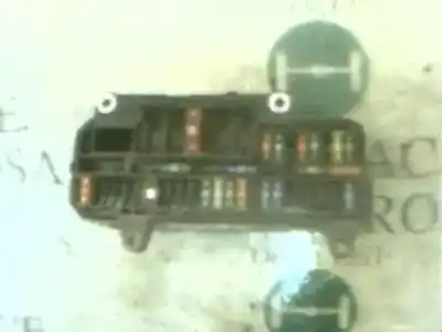 İkinci el araba yedek parçası elektronik modül için bmw serie 7 (e65/e66) 760i oem iam referansları 61136900583