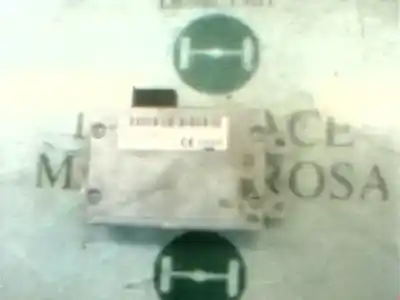 İkinci el araba yedek parçası elektronik modül için bmw serie 7 (e65/e66) 760i oem iam referansları 